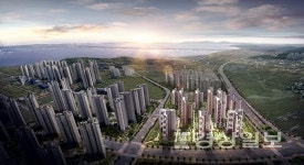 아파트 거래 활발한 인천 중구에 영종하늘도시 KCC 스위첸 선착순 동·호수 지정 계약 중