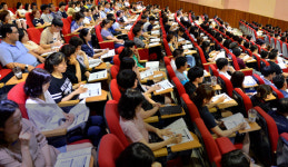 수능 100일 앞으로 "꼼꼼한 마무리를"