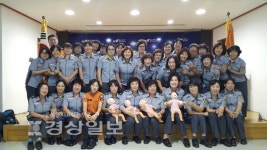 울산 동부소방서 화암119안전센터, 여름철 물놀이 사고 대비 영유아심폐소생술·응급처치 교육