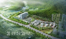 울산 울주군 신청사 옆 근생부지 21일부터 분양