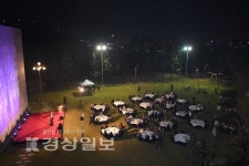 중구문화의 전당 잔디광장 음악회 개최