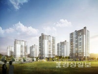 수도권 미분양아파트 `동탄2 아이파크` 잔여세대 분양… 모델하우스 운영중