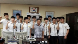 울산마이스터高, 고졸공채 개교이래 최다 합격