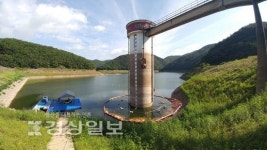 [영상]한달째 취수중단 사연댐…시 비장의 카드