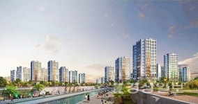 총 1,967세대(예정) 화성 반정동 리버인 서해그랑블 조합원 모집