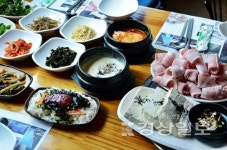 천고마비의 계절 가을에 방문하면 좋은 양평맛집 연꽃언덕