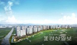 화성 반정동 리버인 서해그랑블 조합원 모집, 모델하우스 운영중