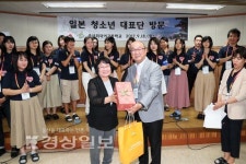 한국 청년들의 창업문화 한 수 배우러 왔습니다