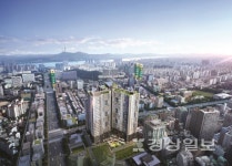 분양가 3천만원 대로 강남 입성 서초 센트럴 아이파크