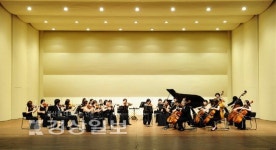 USP 챔버오케스트라, 26일 정기연주회 마련