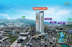 탄탄한 임대수요 확보한 의정부 중앙로 한원힐트리움 더테라스 환금성도 기대