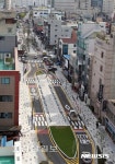 [문화관광해설사의 비망록-울산여지승람]울산 최고 명당 왕생혈, 보행자 중심의 디자인 거리로