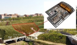 [문화관광해설사의 비망록-울산여지승람]우리나라 유일 제방 실물 유적지…올해 전시관 개관