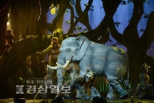 고전명작 정글북 가족 뮤지컬로 만난다