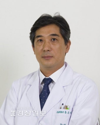 홍은석 울산대학병원 응급의학과 교수