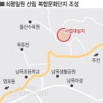 동구 산림 복합문화단지 조성사업 추진