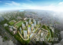 충주에서 만나는 강남 대치학원, 수준높은 교육환경 아파트 호암 힐데스하임