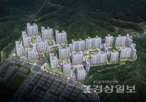 울산광역시 숲세권 아파트! 호반건설, 울산 테크노 호반베르디움 1,135가구 공급