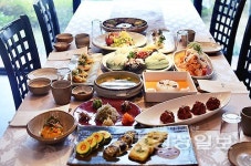 구미맛집 경복궁 한정식의 품격을 높인 외식공간! 단체 모임장소로 적합!