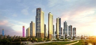 화성 비봉 야목역 서희스타힐스 A카운티 모델하우스 2차 조합원 모집