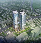 교통호재 풍부한 인천 용현, 인천 효성해링턴 타워 인하 오피스텔 모델하우스 성황리 운영!
