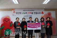 심필보 아너·울산 건설협회 등 통큰 나눔성금