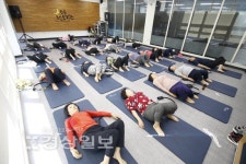 노후가 즐거운 울산, 노인 생활체육 활성화로