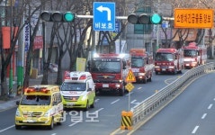 울산도 소방차 진입곤란지역 28곳에 달해