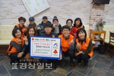 윤문식 머리소리 윤문식 대표, 무료 이미용 봉사 실