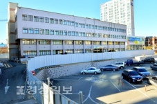 울주군청사 매각 장기화 조짐…인근 상인 울상
