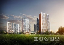 안전이 최고!각광받는 도보학세권 단지e편한세상 동해주목