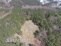 울산시 화정 천내봉수대 사적 지정 추진