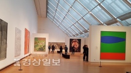 [홍영진 기자의 행복한 미술관 여행]현대미술의 본거지이자 예술과 삶이 하나된 도시, 뉴욕