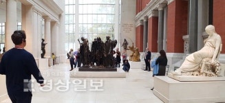 [홍영진 기자의 행복한 미술관 여행]현대미술의 본거지이자 예술과 삶이 하나된 도시, 뉴욕