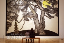 경주솔거미술관  좋아요!…SNS서 포토스팟으로 인기