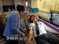 울산시티병원, 사랑의 헌혈 캠페인 실시