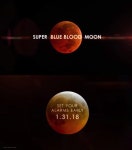 달, 달 무슨 달? 슈퍼 블러드 블루문 개기월식…종말론 거론되는 이유는?