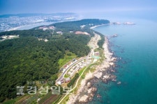 동구 대왕암솔바람길·옥류천이야기길, 문체부·관광공사 걷기여행길 연속 선정