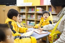 북구에서는 도서관을 개인서고처럼 사용한다