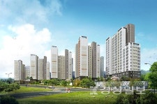 김포한강신도시미분양아파트 `김포한강 삼정그린코아 더베스트`모델하우스 선착순 분양