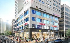 부천 옥길지구 이마트타운앞 부천 옥길 이노타워 프리미엄 소형오피스텔 인기