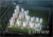 서울-수도권 아우르는 사통팔달 아파트 계양 효성해링턴 플레이스
