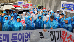 외와·소호마을 축사건립 반대 목소리 높여