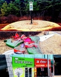 [임규동 기자의 이컷 저컷 사진이야기]울산대공원 SK 흔적 지우기?