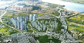 김포도시철도 개통 앞두고 뜨거워진 김포아파트. 한강메트로자이1,2,3단지 인기