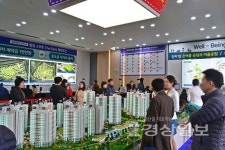 김포한강동일스위트더파크, 규제 영향 덜 받아 눈길