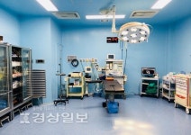굿모닝병원, 무균수술시스템 구축