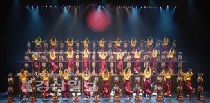 울산시립무용단 30일 삼성SDI 방문공연