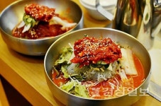 강동구 맛집동구밖코다리찜 코다리찜과 코다리 냉면의 환상적인 조화!