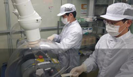 덕산하이메탈, 스프레이형 전자파 차폐소재 개발